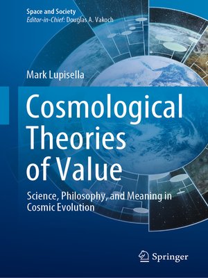 cover image of Cosmological Theories of Value